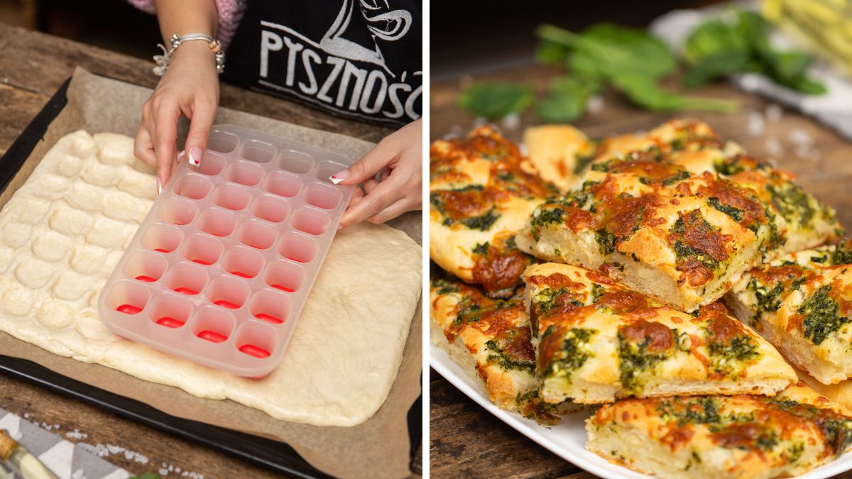 Ta oryginalna przekąska zachwyca pod każdym kątem