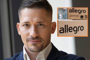 Prezes Erli Adam Ciesielczyk, fot. Ł. Kamiński