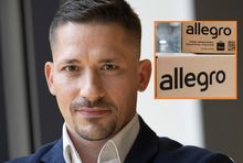 Prezes Erli Adam Ciesielczyk, fot. Ł. Kamiński