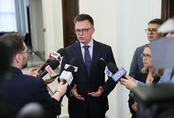 Hołownia do służb: Muszą wziąć się do roboty