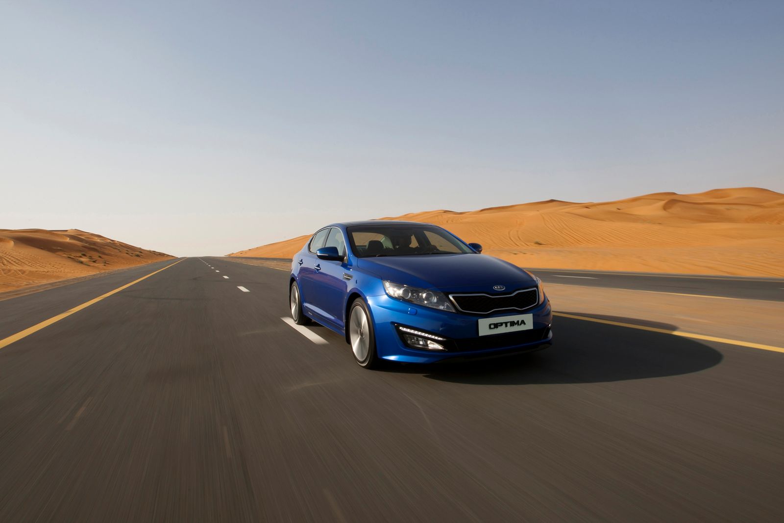 Kia Optima 2012