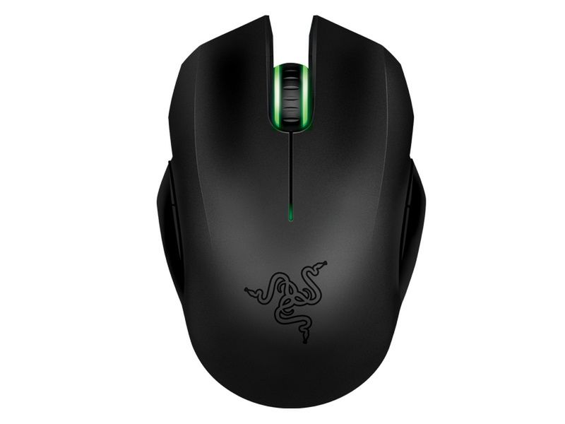 Razer Orochi 2013 - gryzoń do grania w terenie jeszcze lepszy 2