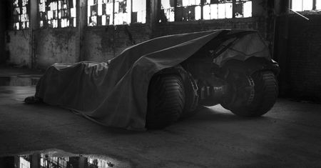 Nowy, filmowy batmobil – debiut już wkrótce [aktualizacja]