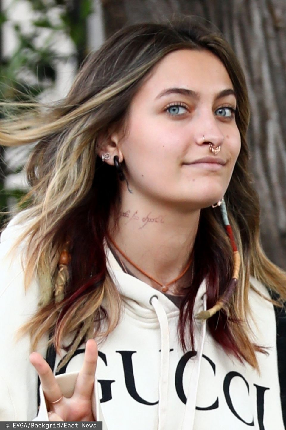 Paris Jackson opowiedziała o swojej seksualności