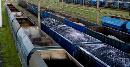 Rozmontowany wagon kolejowy. Sprawą zajmują się służby i prokuratura