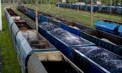 Rozmontowany wagon kolejowy. Sprawą zajmują się służby i prokuratura