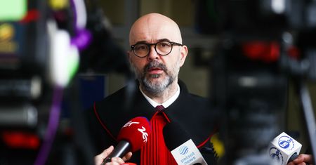 Prokurator oskarżający ws. wypadku Beaty Szydło: Mogę spać spokojnie