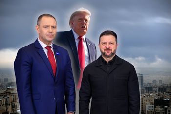 Trump ma dość Irańczyków, Nawrocki rozmawiał z Zełenskim. Grenda proponuje e-kolejki (SKRÓT DNIA)
