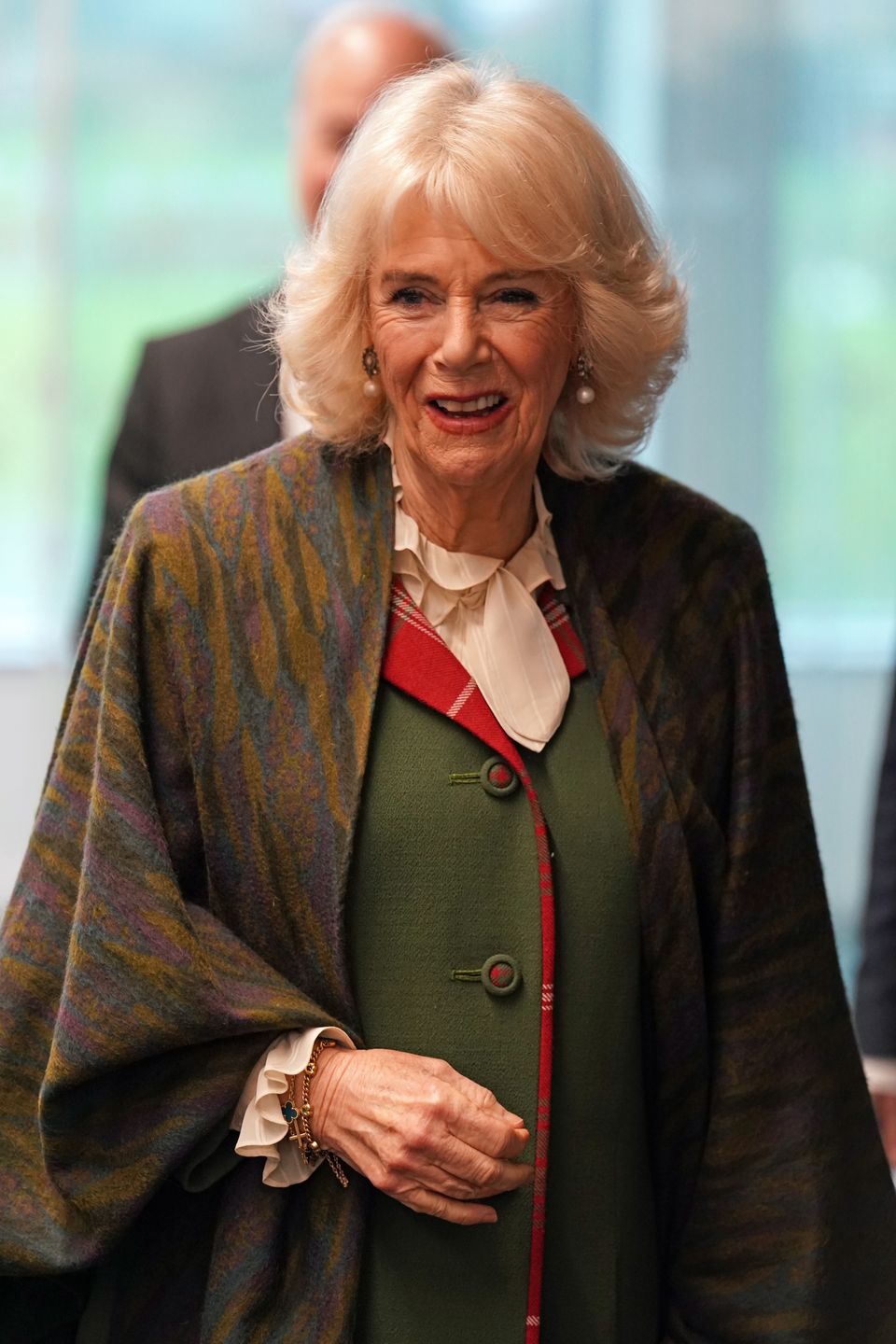Camilla Parker Bowles