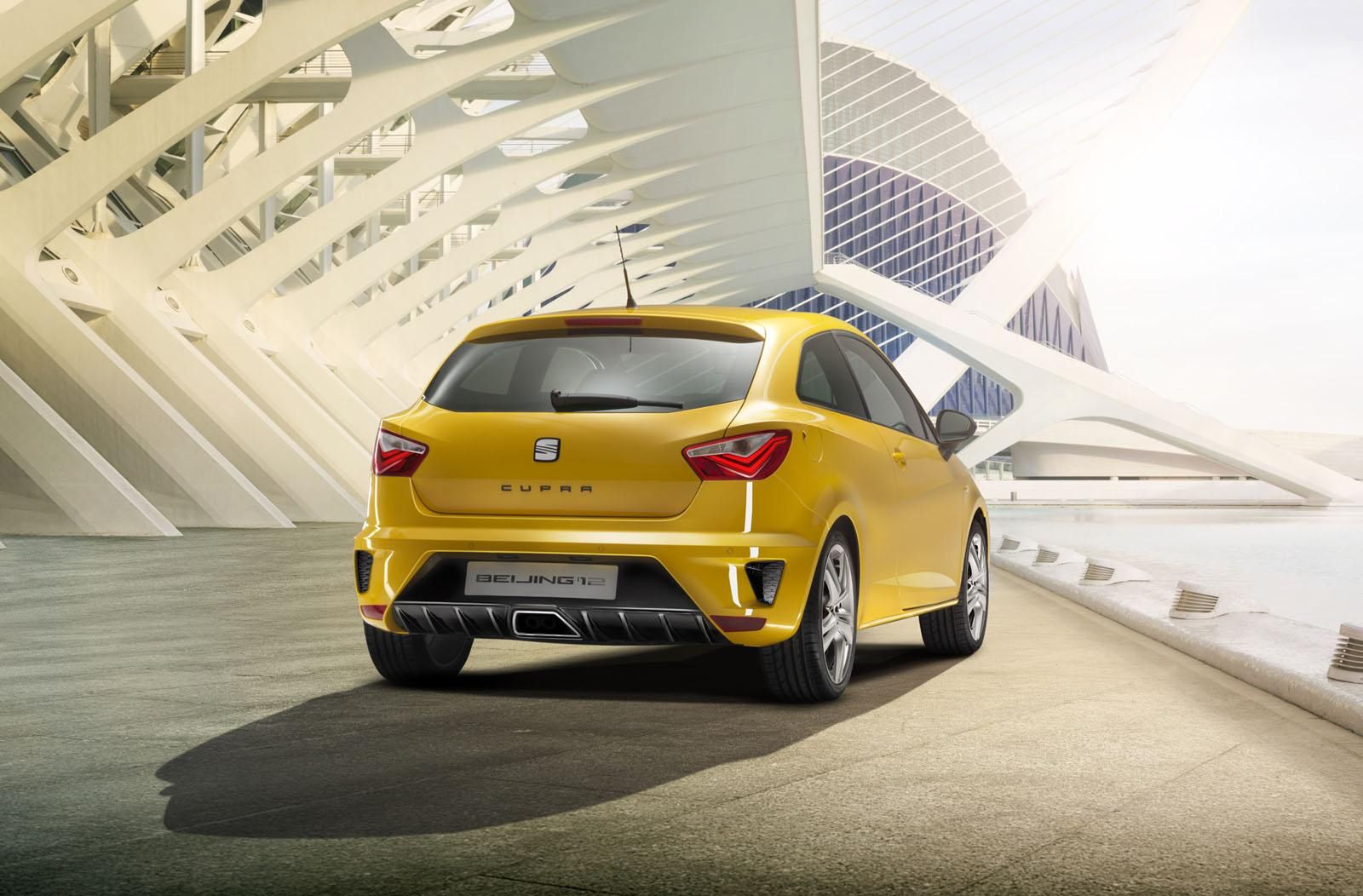 Seat Ibiza Cupra