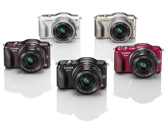 Panasonic Lumix GF5 - zgrabny bezlusterkowiec w ulepszonym wydaniu 4
