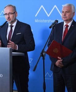 Koronawirus w Polsce. Ministerstwo Zdrowia prezentuje jesienną strategię walki z pandemią