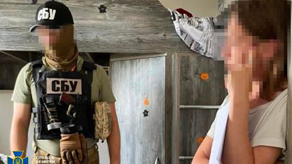 Ukraina. Kolaborantka skazana na 12 lat więzienia