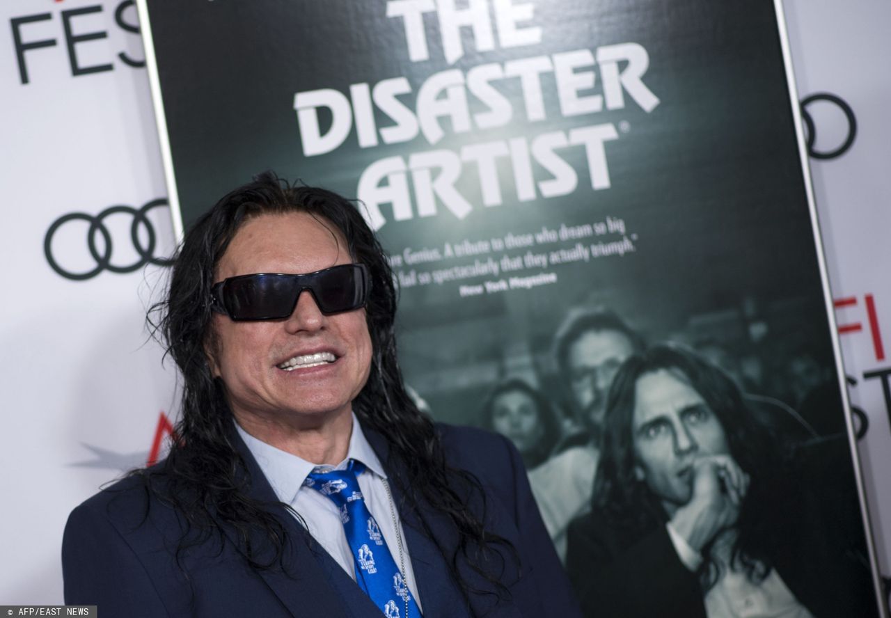 Tommy Wiseau stał się bohaterem filmu biograficznego 