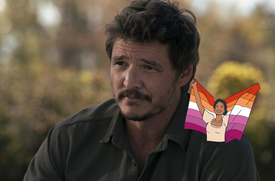 Pedro Pascal w filmie „Dri­ve­-Away Dol­l­s”
