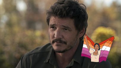 Pedro Pascal w filmie o lesbijkach. O czym jest "Dri­ve­-Away Dol­l­s"?