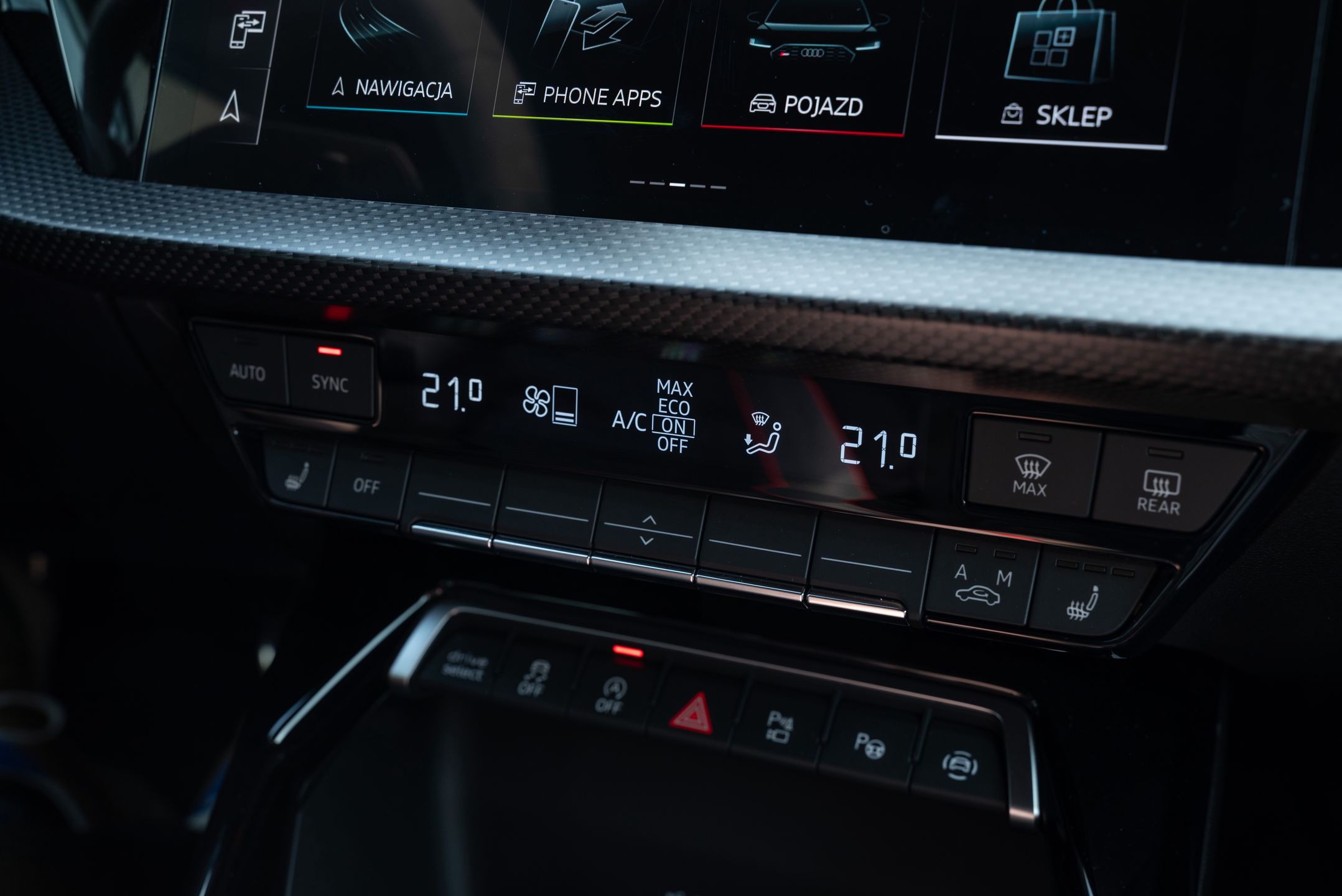 Audi RS 3 po liftingu