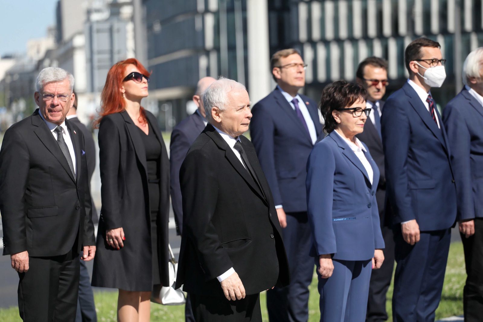 Miesięcznica smoleńska