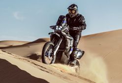Yamaha Tenere 700 Raid to koncept dla tych, którzy nie potrzebują dróg