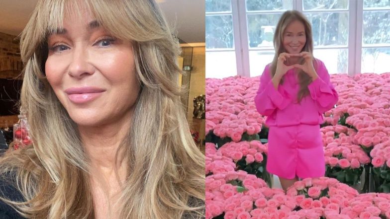 Joanna Przetakiewicz radzi mężczyznom, co kupić na Walentynki