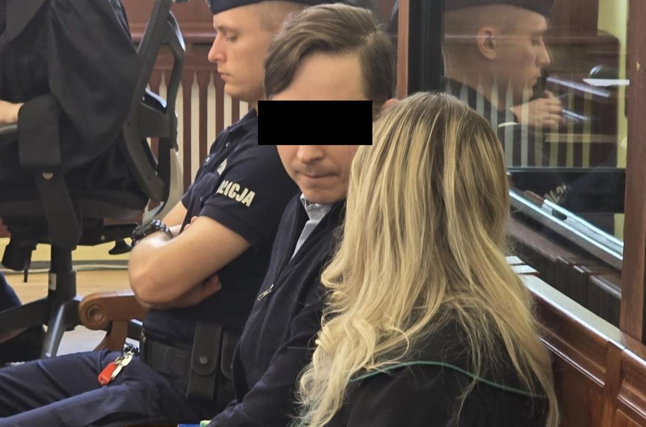 "Prędkość samolotu". Zmiażdżyli linię obrony Sebastiana M.