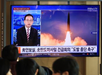 Pjongjang testuje rakiety.  "Niezawodne odstraszanie nuklearne"