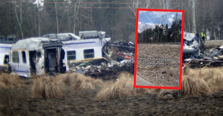 Katastrofa wstrząsnęła całą Polską. Tak wygląda miejsce tragedii