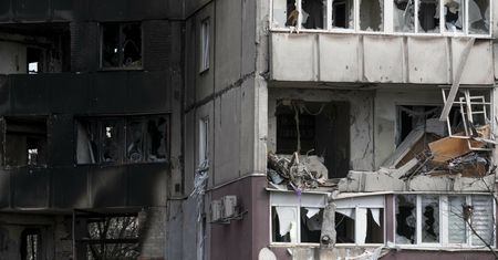 Atak Rosji. Dzieci w Mariupolu umierają z odwodnienia