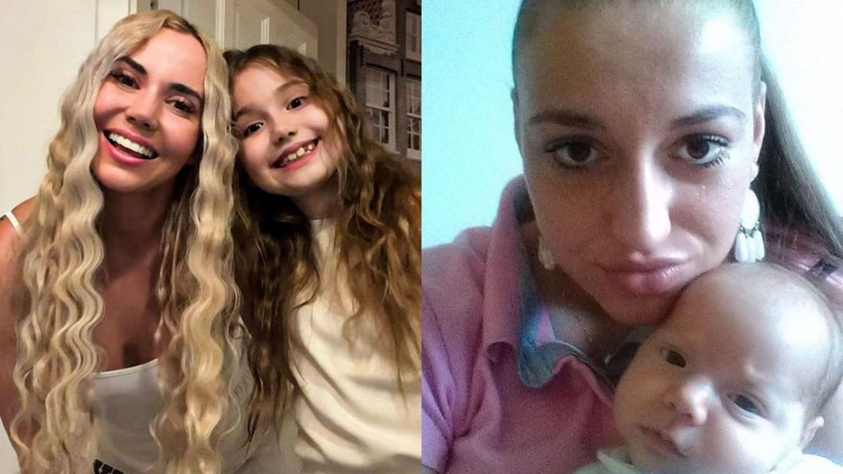 Marianna Schreiber świętuje Dzień Dziecka