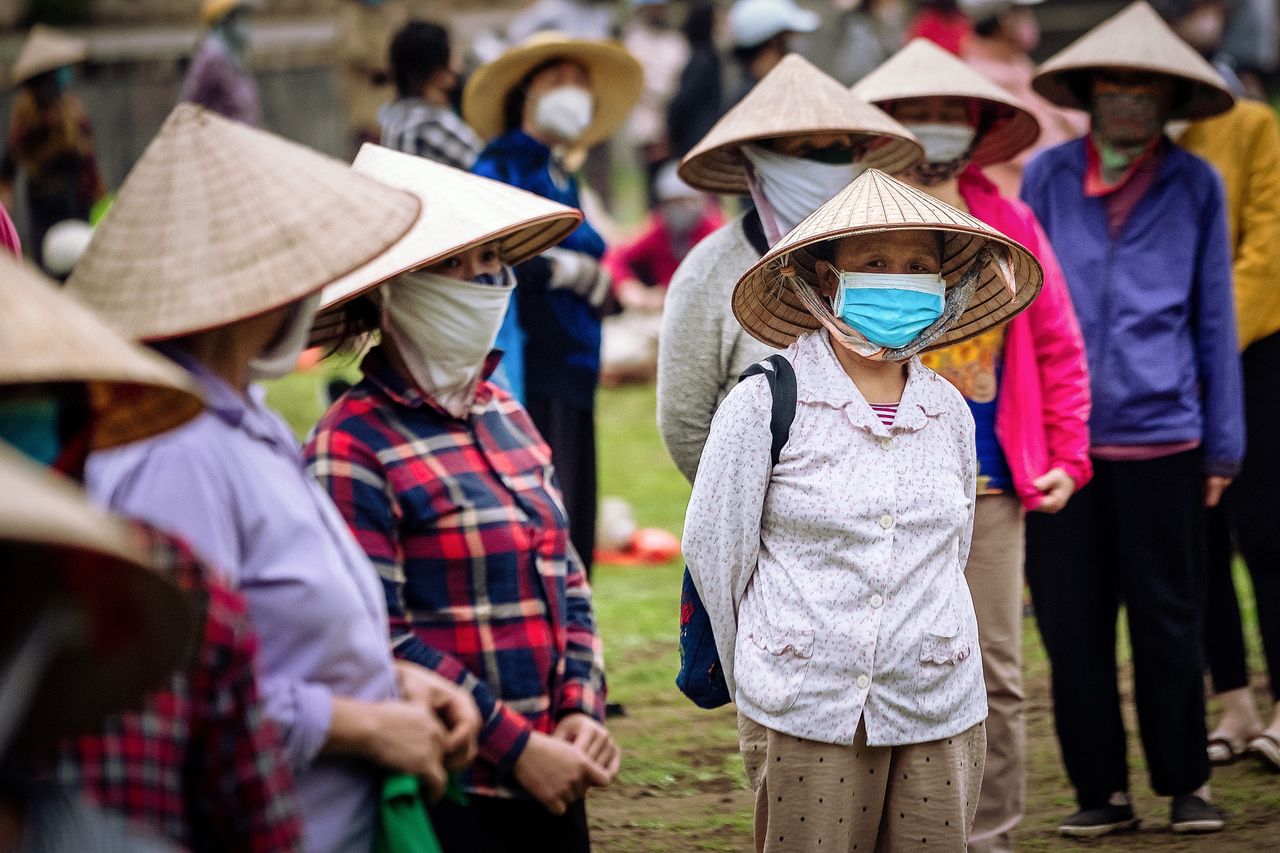 Wietnam: kraj, który dokonał cudu. 97 mln mieszkańców i nikt nie zmarł na koronawirusa