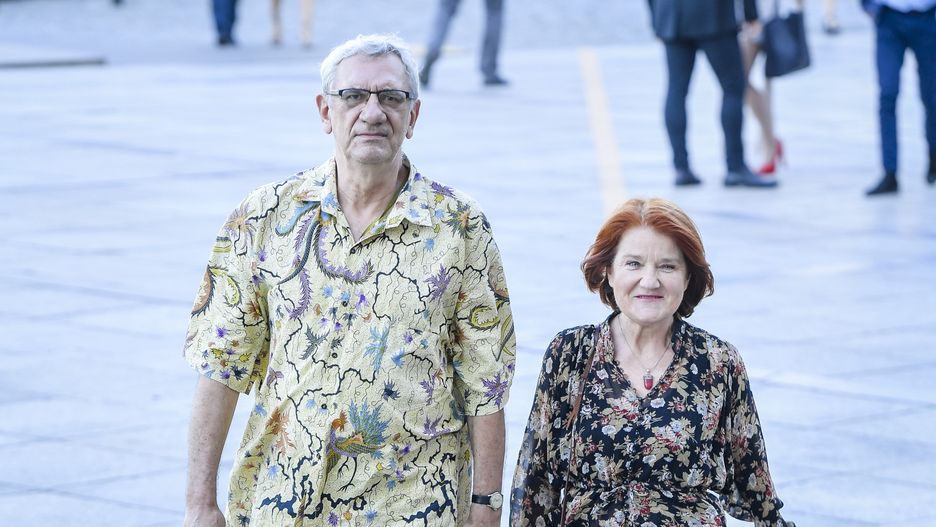 czerwiec 2019, premiera, premiera spektaklu, Wiktor Zborowski, Maria Winiarska