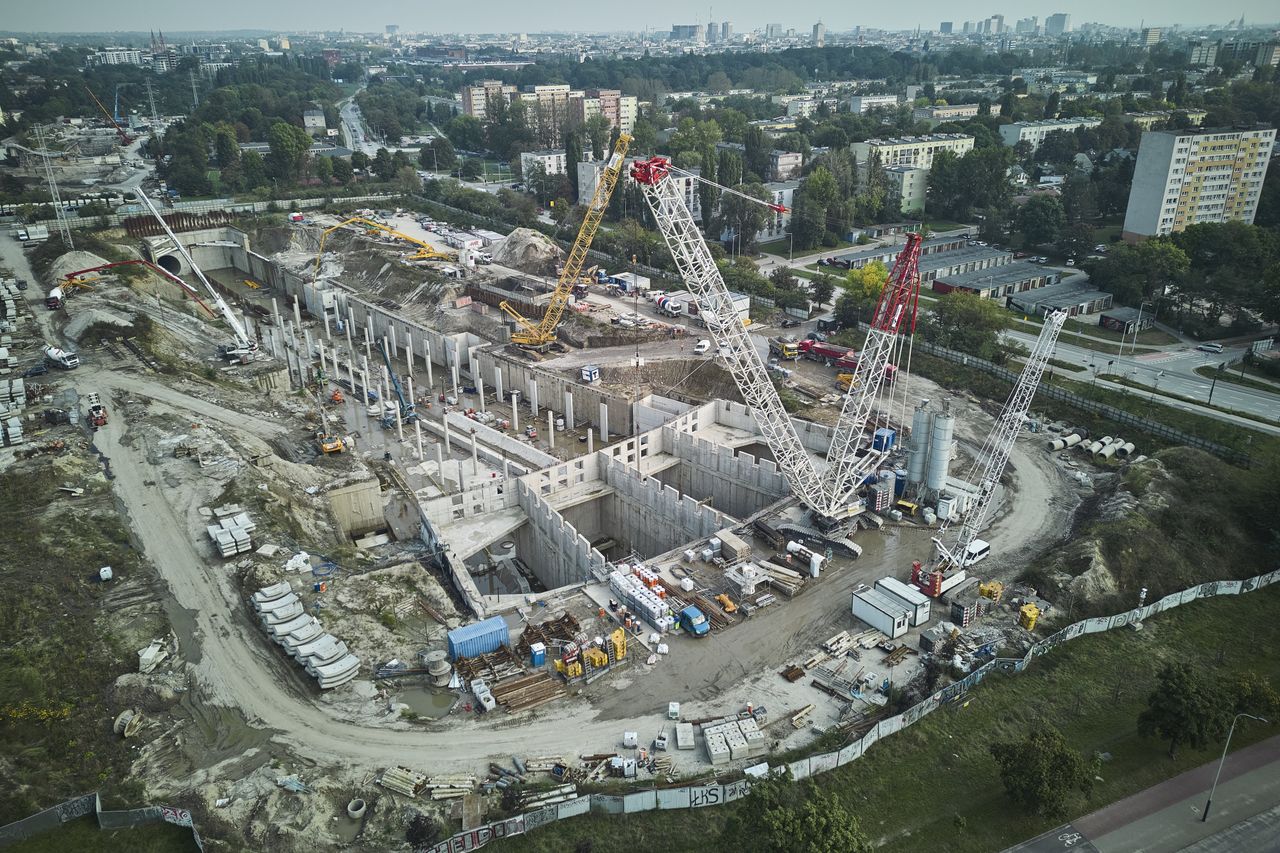 Drążyli tunel. Doszło do katastrofy. Co dalej z gigainwestycją?