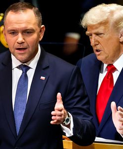 "Ochładzanie emocji". Najważniejsze punkty z wystąpienia Karola Nawrockiego w ONZ