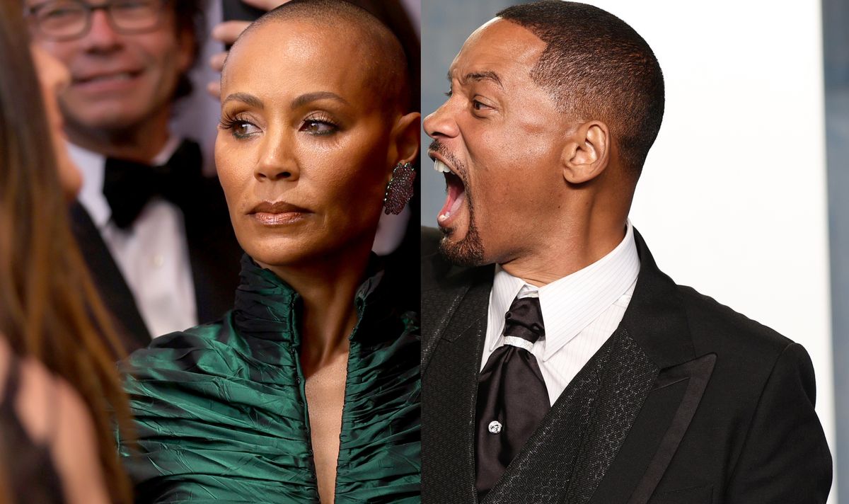 Jada Pinkett Smith przerwała milczenie. Co oznacza jej wpis?