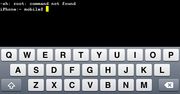 Masz problem z SSH w iPhonie? Jest na to solucja!