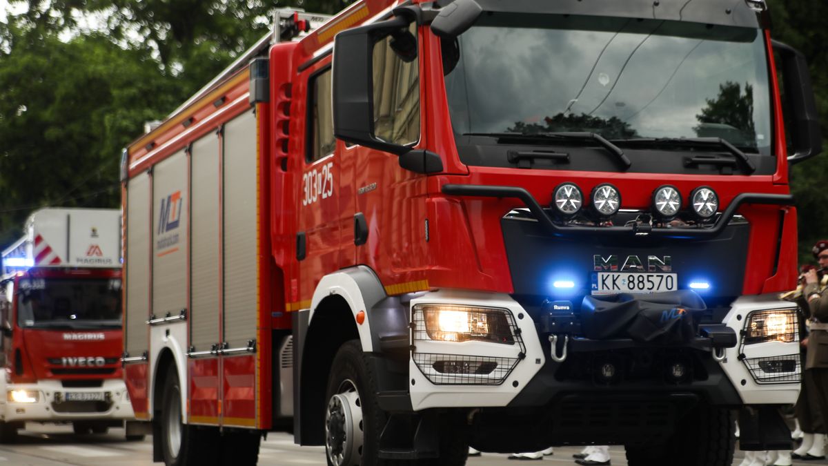 Śmiertelny wypadek na torach