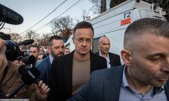 Nowy skandal z człowiekiem Orbána. Miliony za puste odrzutowce