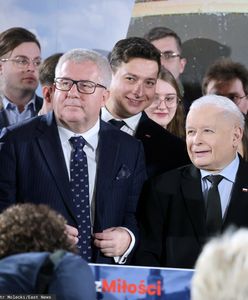Wielcy nieobecni w PiS. Natychmiast zauważyli