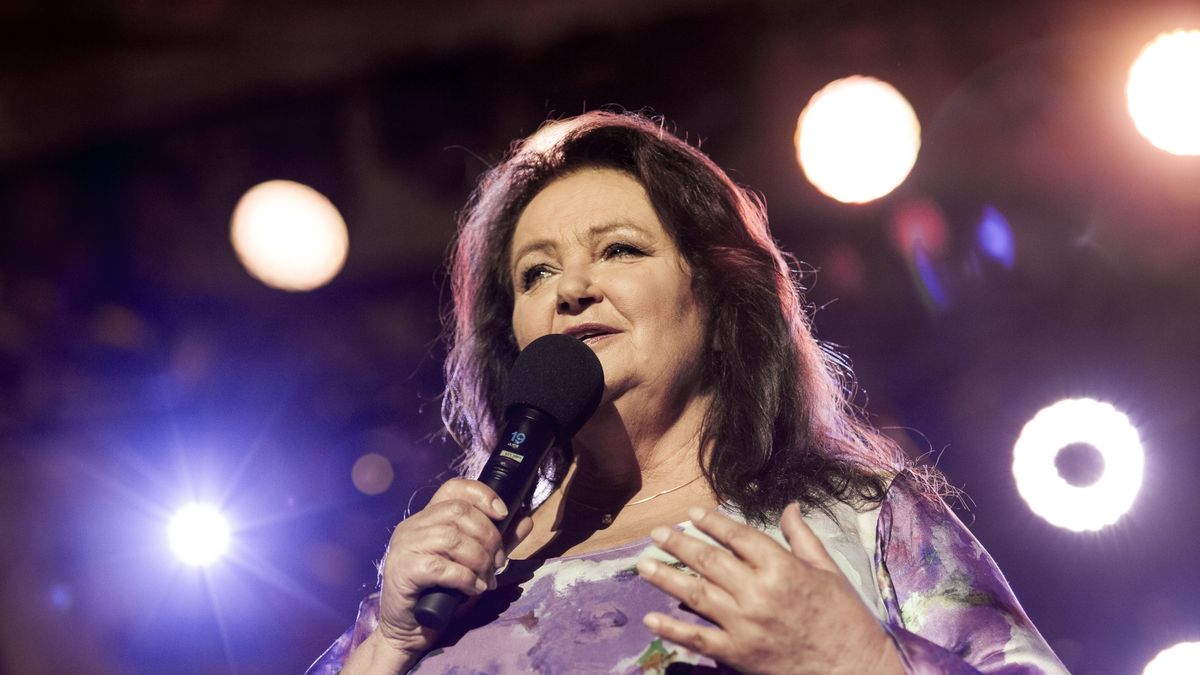 Anna Dymna ma problemy zdrowotne