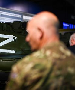 Rosyjski dowódca oskarżony. Znak "Z" wyciął na czole więźnia