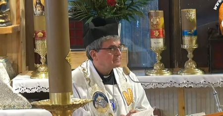 Ks. Natanek znów zaskakuje. Takiej imprezy jeszcze nie było