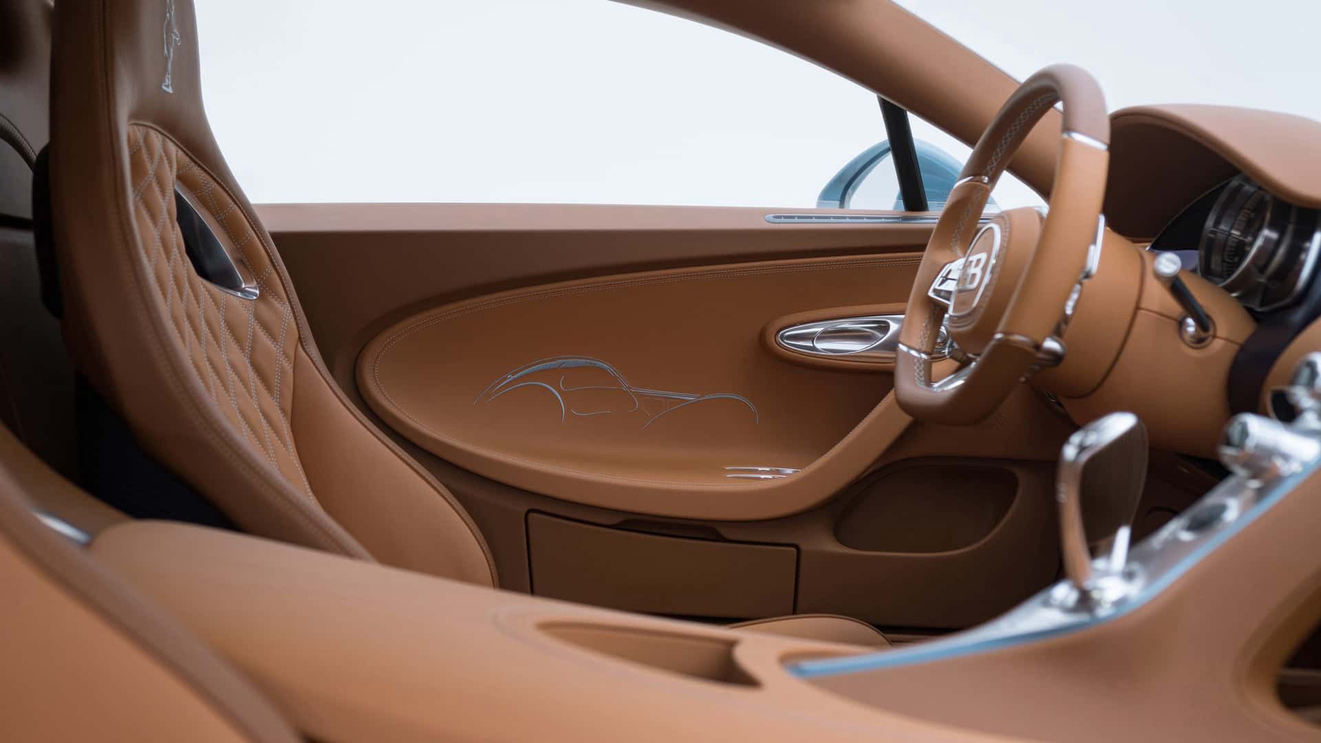 Bugatti Chiron Super Sport 57 One of One