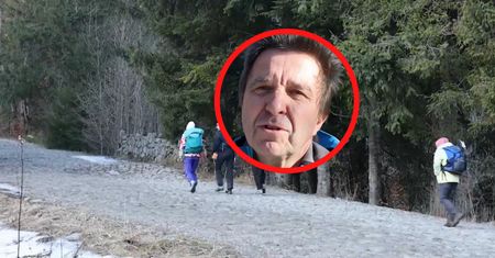 "Jest niemożliwe". Smutne ujęcia z Tatr