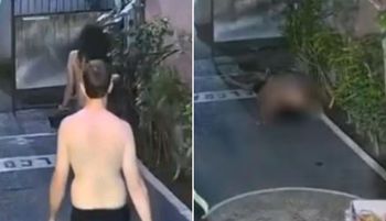 Przyłapani na Bali. Parę poniosło. Oto tłumaczenia mężczyzny