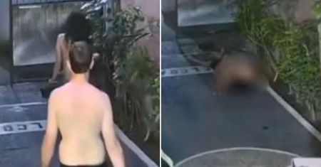 Przyłapani na Bali. Parę poniosło. Oto tłumaczenia mężczyzny