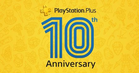PlayStation Plus ma już 10 lat. W lipcu Sony rozda aż 3 gry