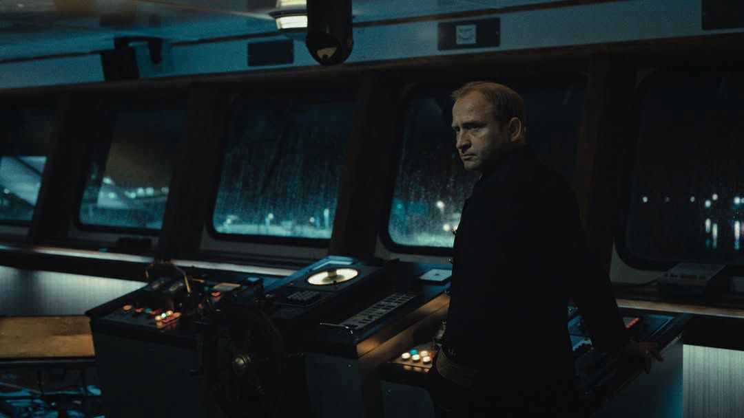 Borys Szyc w "Heweliuszu" 