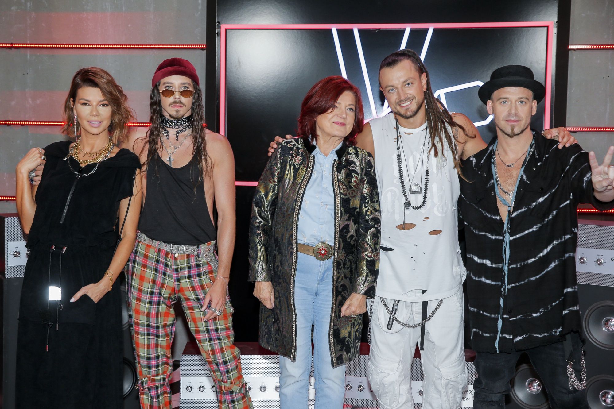 Jury "The Voice of Poland"