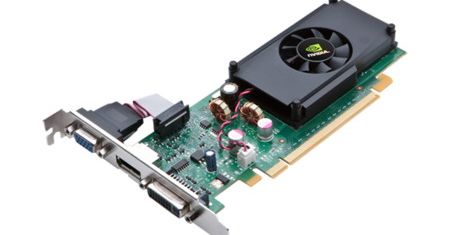 Cicha premiera nowych kart od nVidii