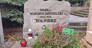 Wojciech Jaruzelski leży na Powązkach. Tak wygląda jego grób